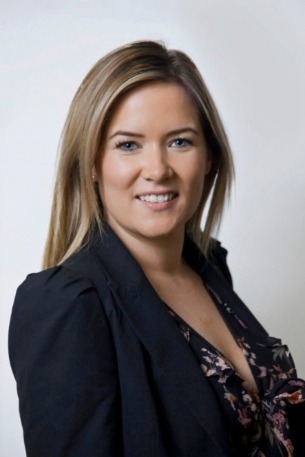 Photo of Grace Gilmore - Managing Director 